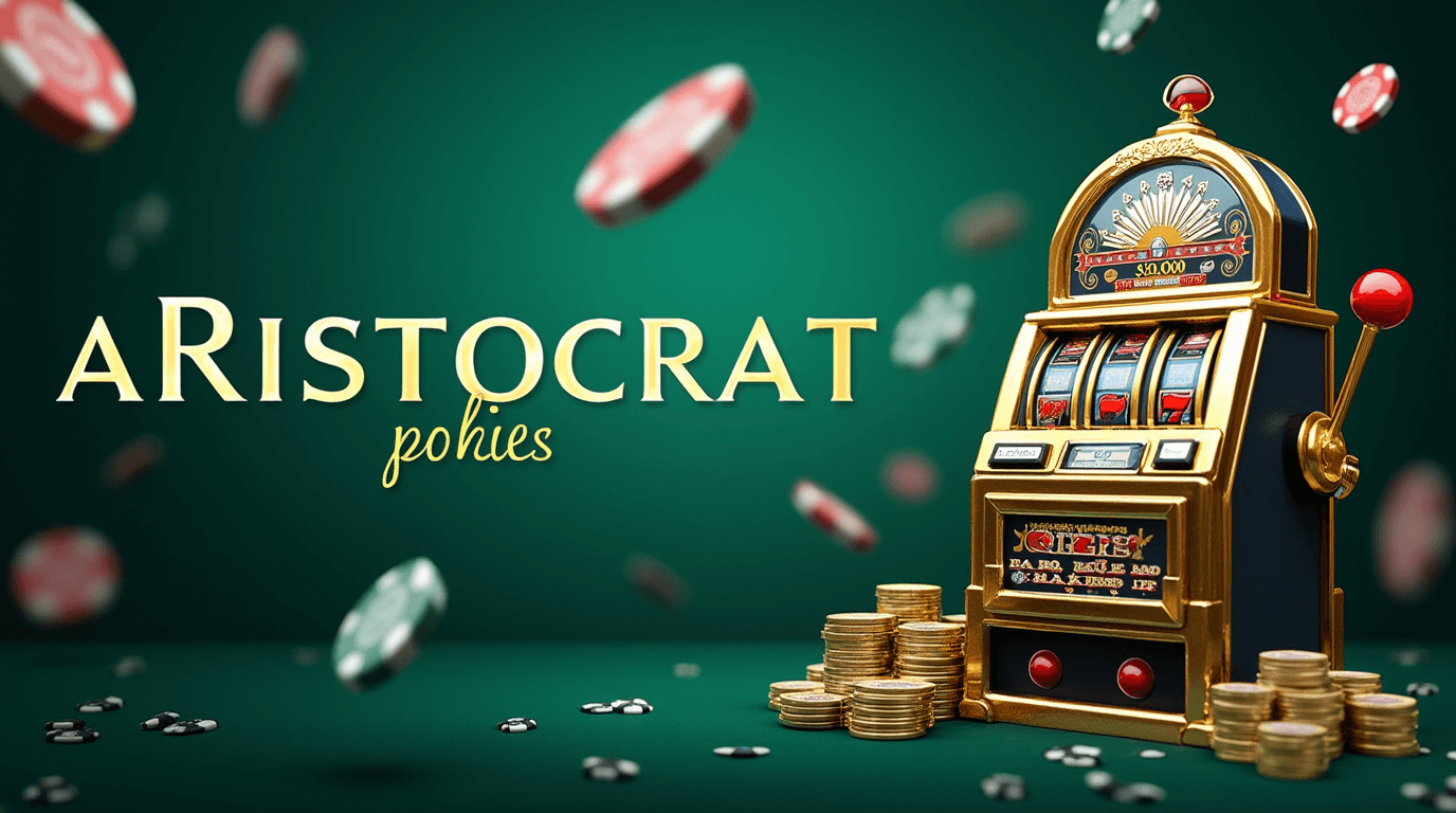 Aristocrat pokies online free and the best strategies for Aussie players