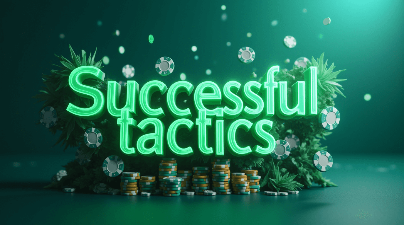 Successful tactics for online casino play for real money